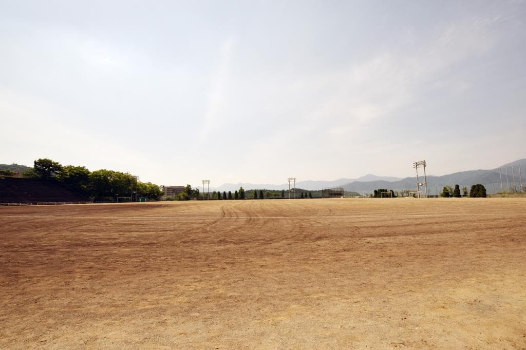 鐘山スポーツセンター 5