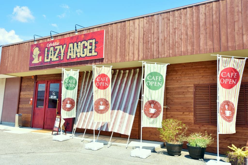 WaffleCafe&Bar LAZY ANGEL 5