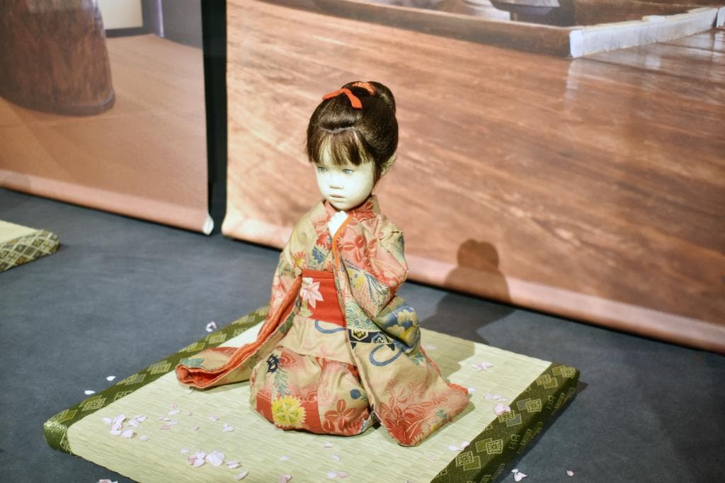 河口湖ミューズ館・与 勇輝館 2