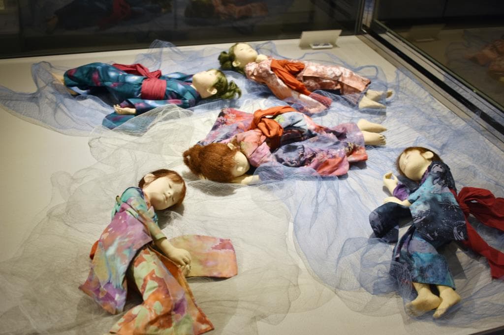 河口湖ミューズ館・与 勇輝館 3