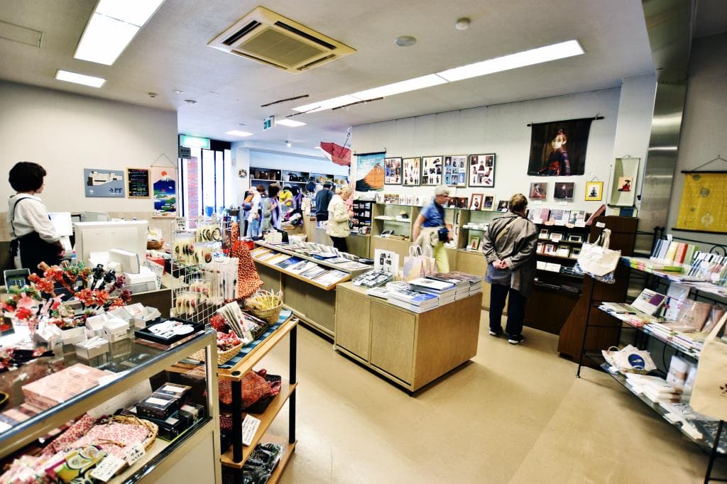 河口湖ミューズ館・与 勇輝館 5