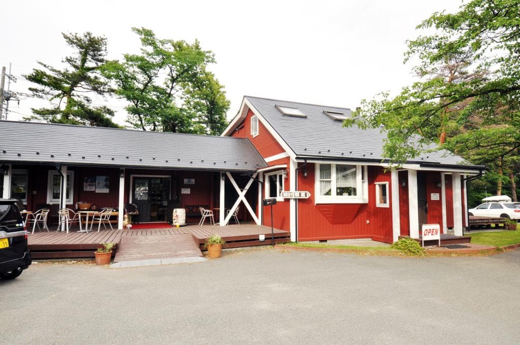 Cairn Coffee 白州本店 5