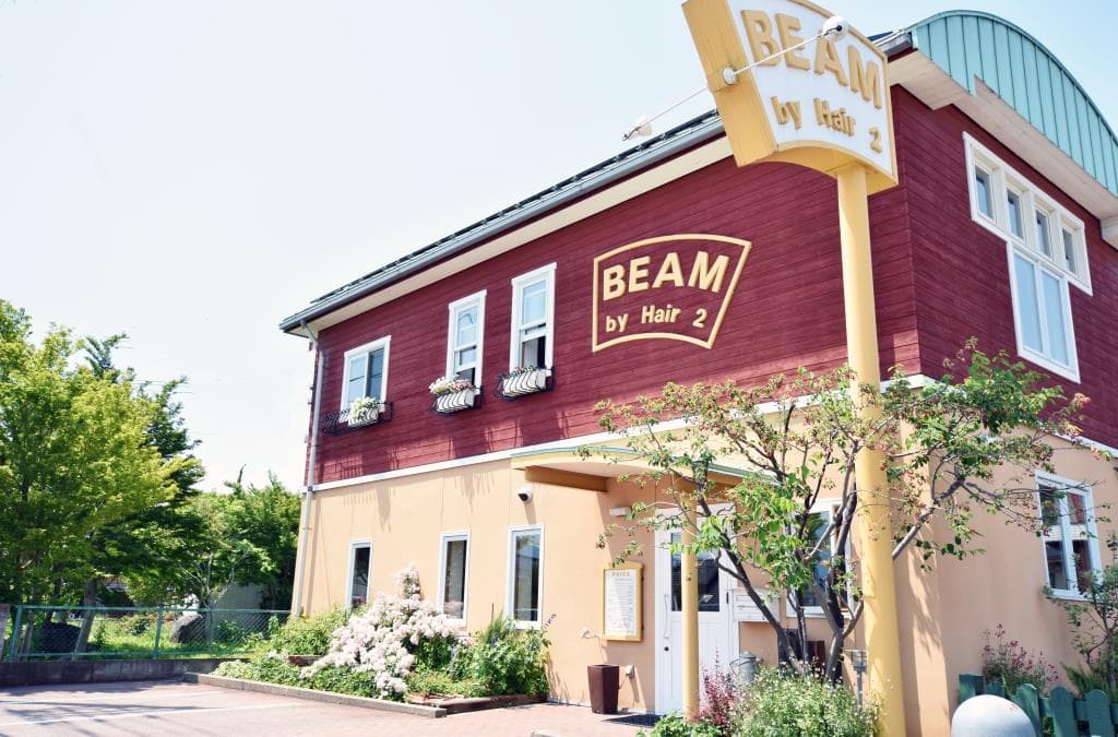 BEAM by Hair 1