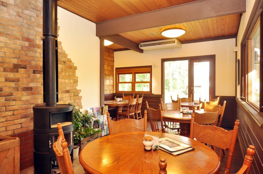 Cairn Coffee 白州本店 4