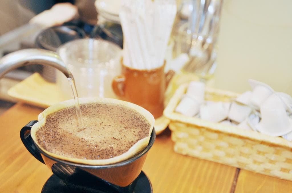 Cairn Coffee 白州本店 1
