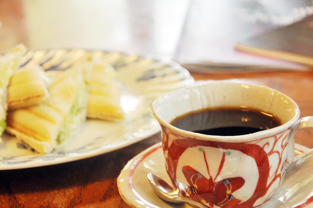 Cairn Coffee 白州本店 2