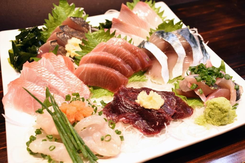 魚河岸組合 魚の仕事人 樹 1