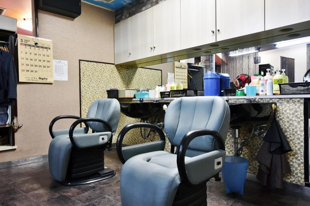 Hair site K-2 WAKAKUSA 3