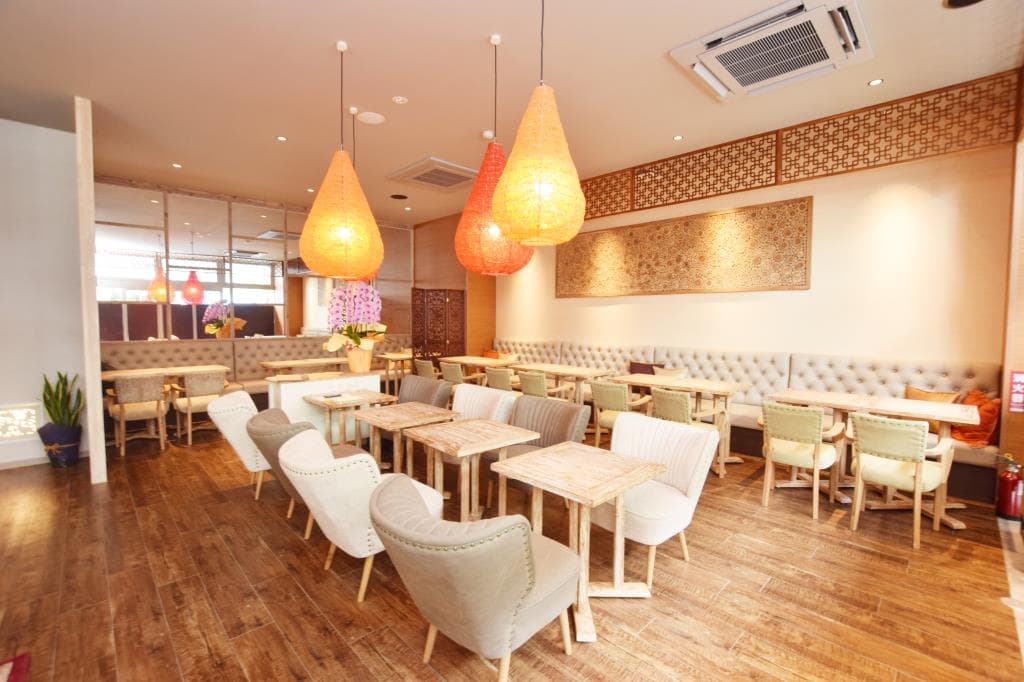 SIAM Café 4