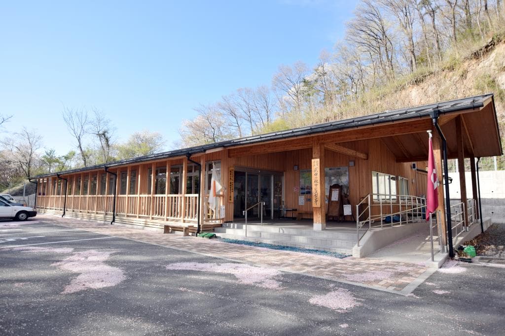 武田の杜