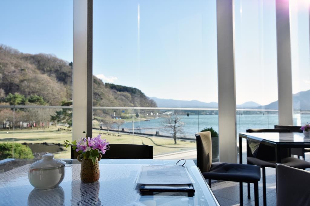 河口湖美術館 4
