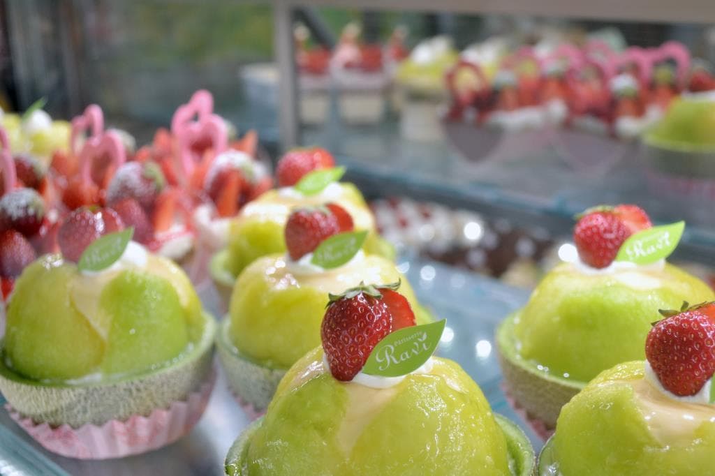 Patisserie Ravi パティスリー ラヴィ 1
