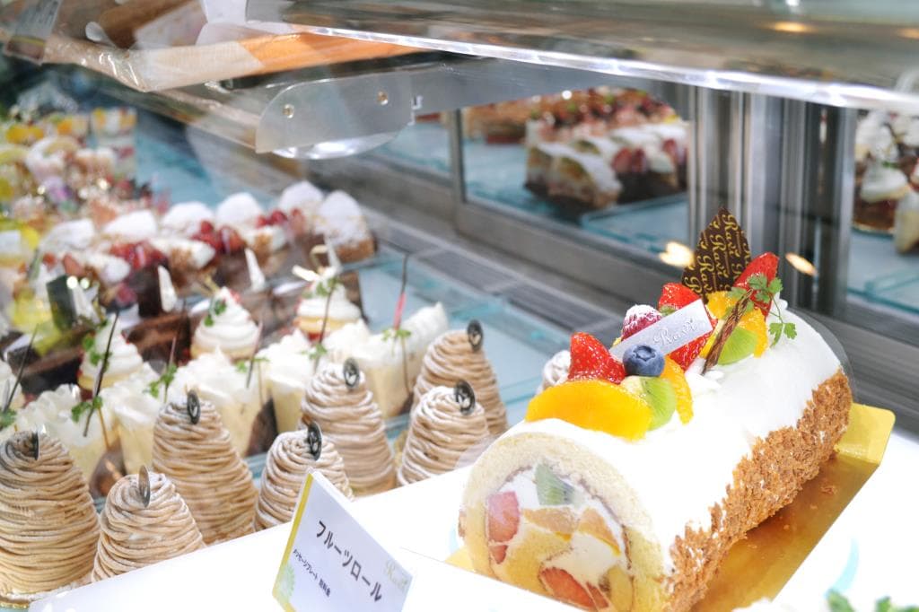 Patisserie Ravi パティスリー ラヴィ 3