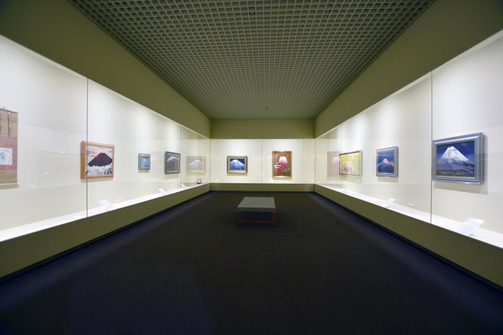 河口湖美術館 3