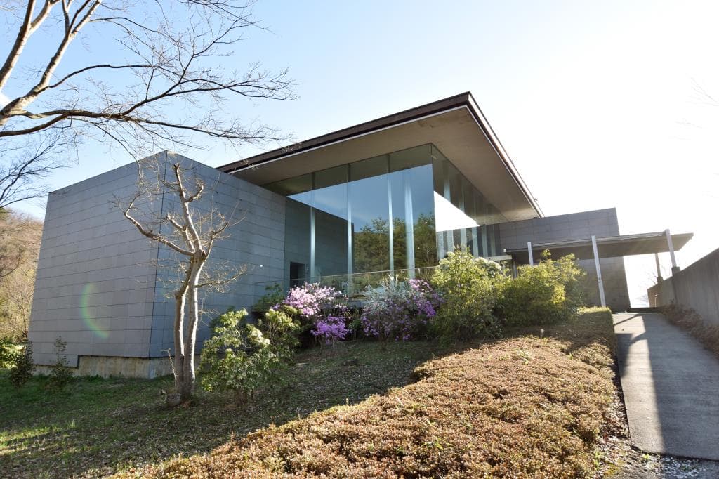 河口湖美術館 1
