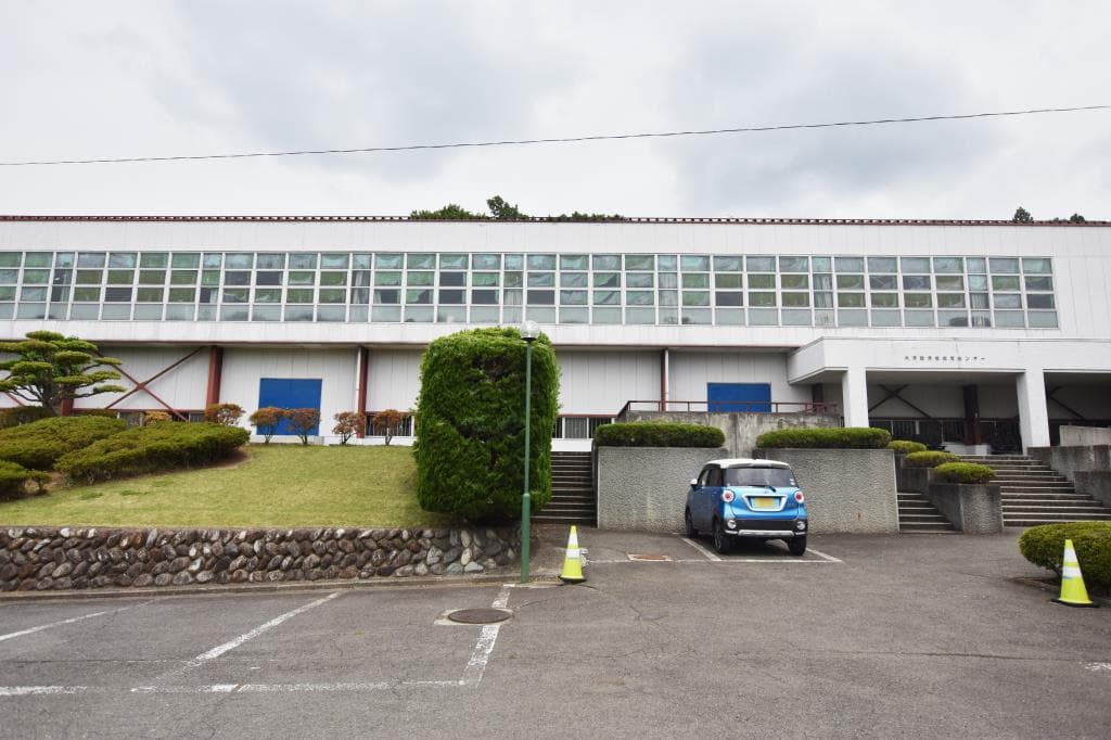 大月市勤労青年センター 大月勤労者体育センター 4