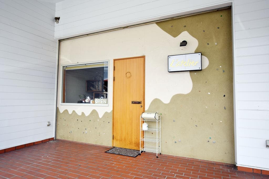 L´atelier 1