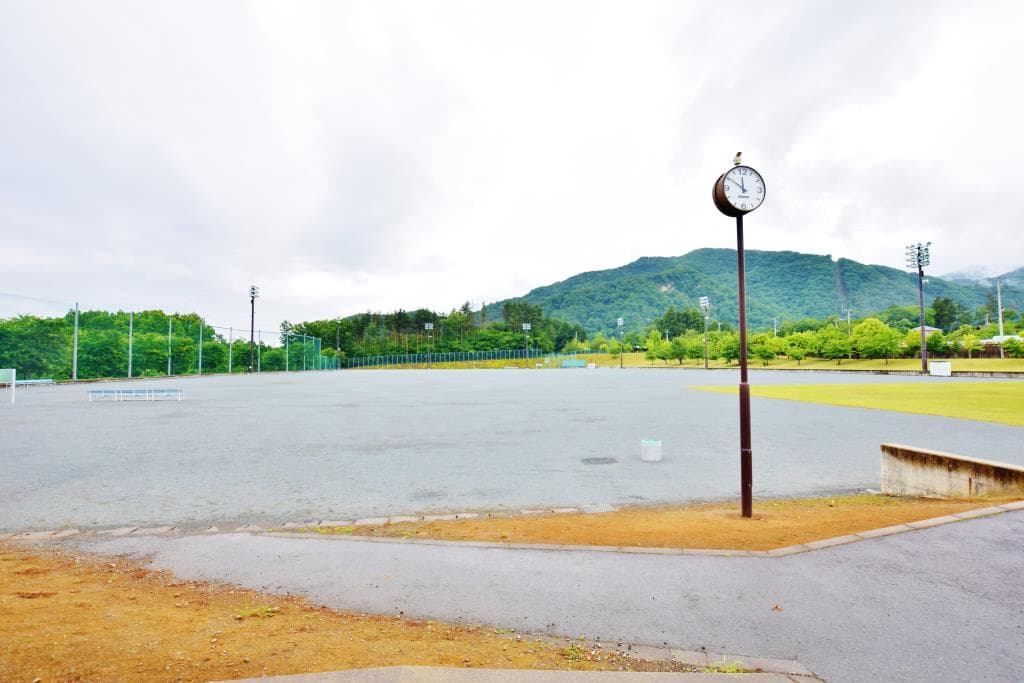 武川運動公園 2