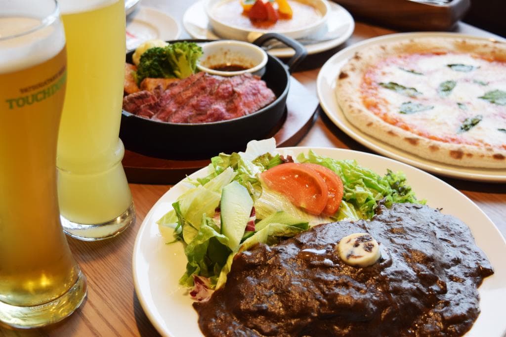 萌木の村 ROCK 1