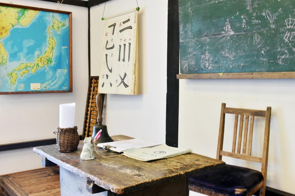 津金学校 4