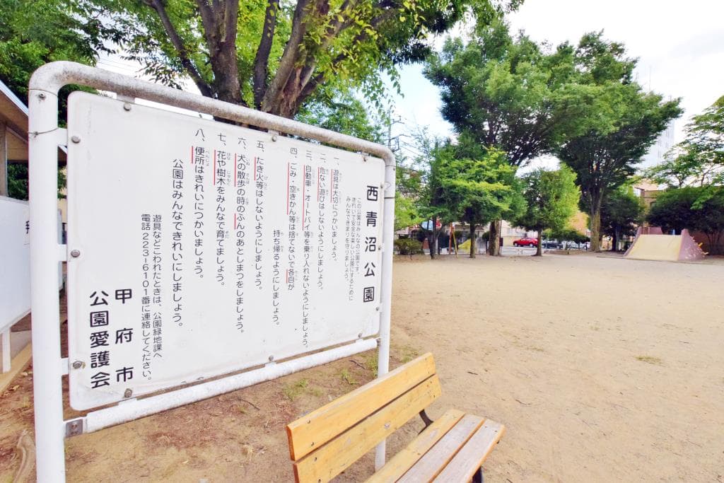 西青沼公園 1