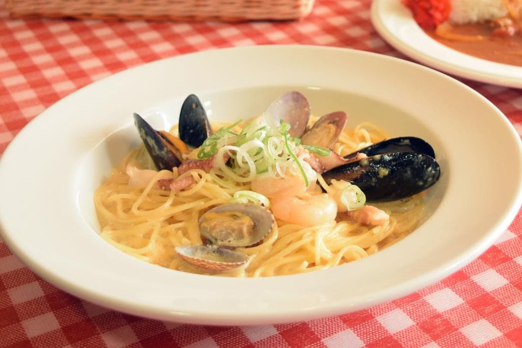 パスタ&カフェ グラニータ 1
