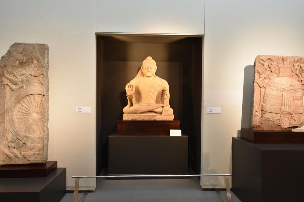 平山郁夫シルクロード美術館 3