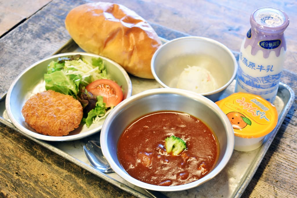 おいしい学校(昭和校舎) 1