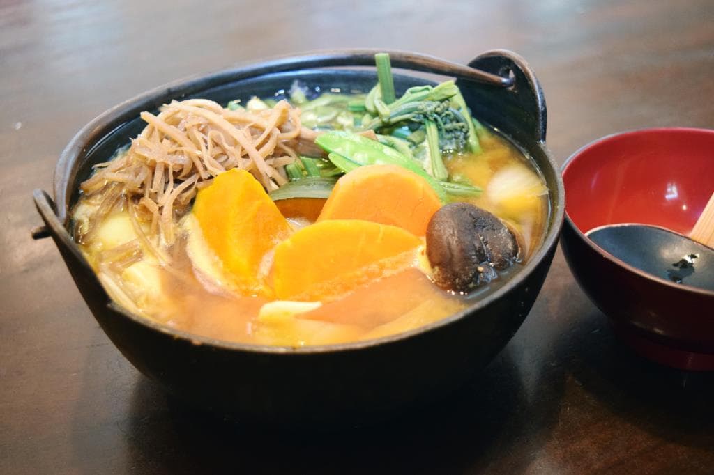 甲州ほうとう小作 清里高原店 1