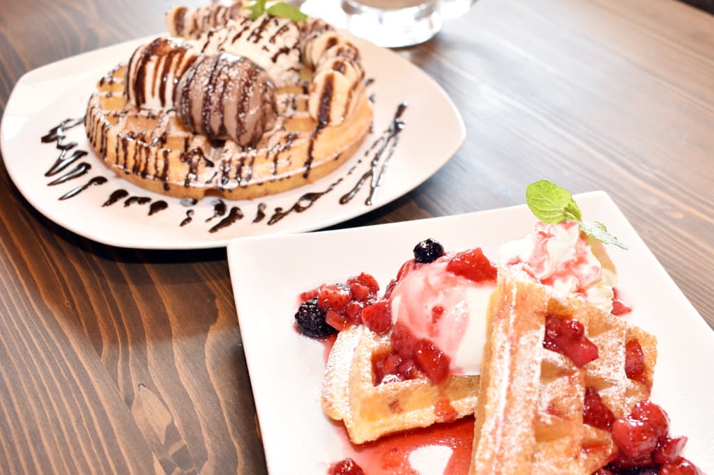 WaffleCafe&Bar LAZY ANGEL 1