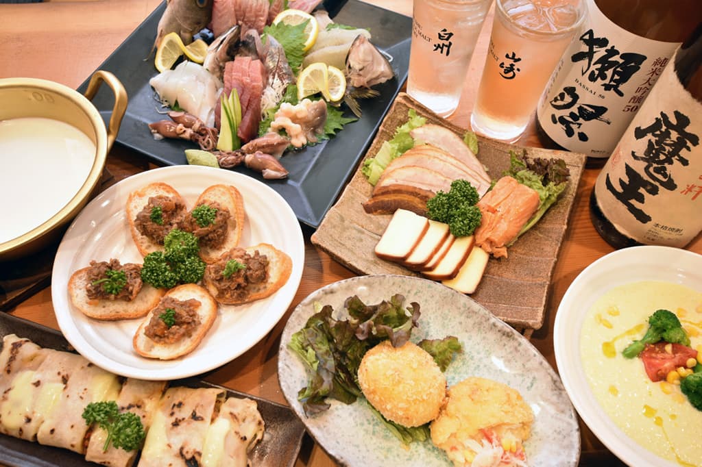 居酒屋 やみつき屋 1