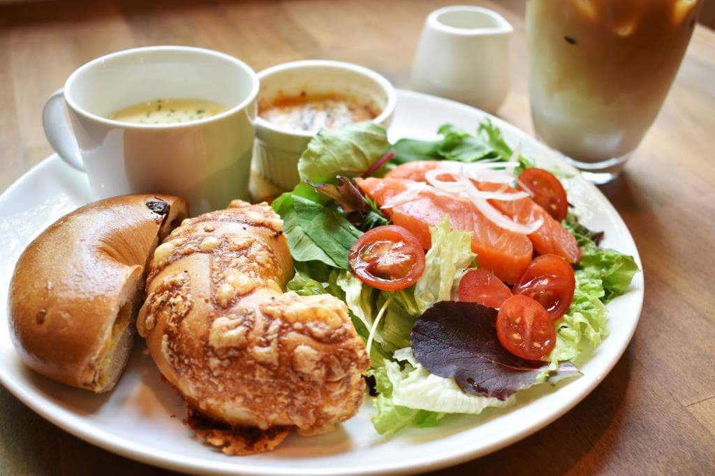 Ring Bagel 1