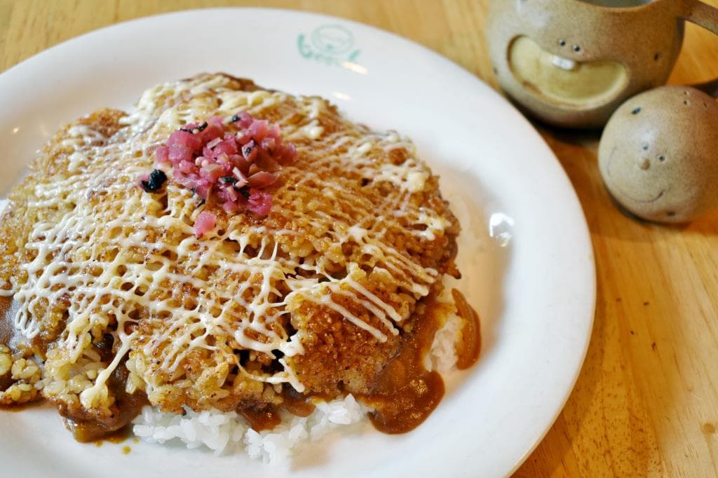 カレーハウス じゃがいも 昭和店 2