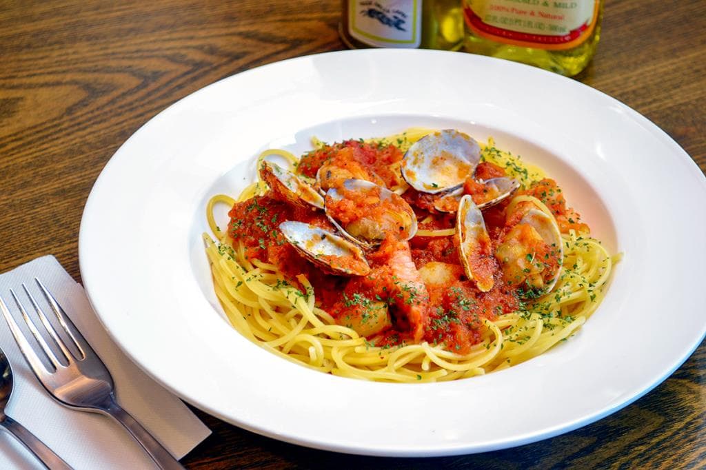 CAFÉ&PASTA KuRu 1