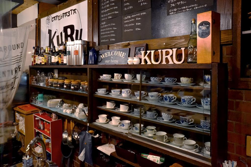 CAFÉ&PASTA KuRu 3