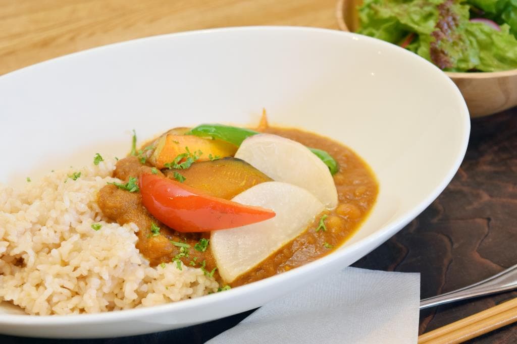 natural food cafe CON BRIO 2