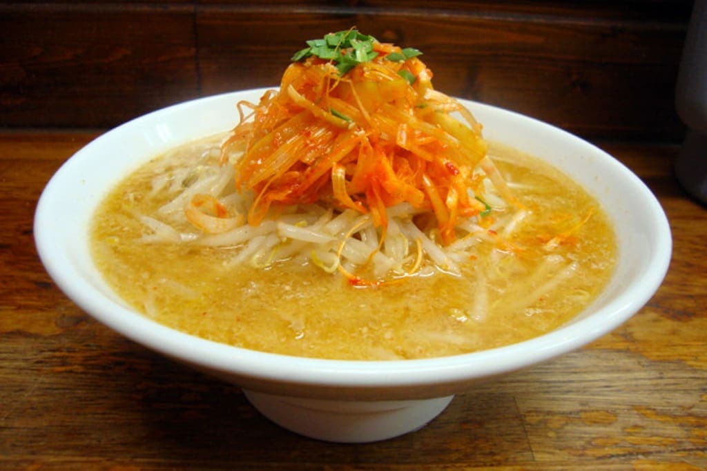 ラーメン ガキ大将 甲府大里店 1