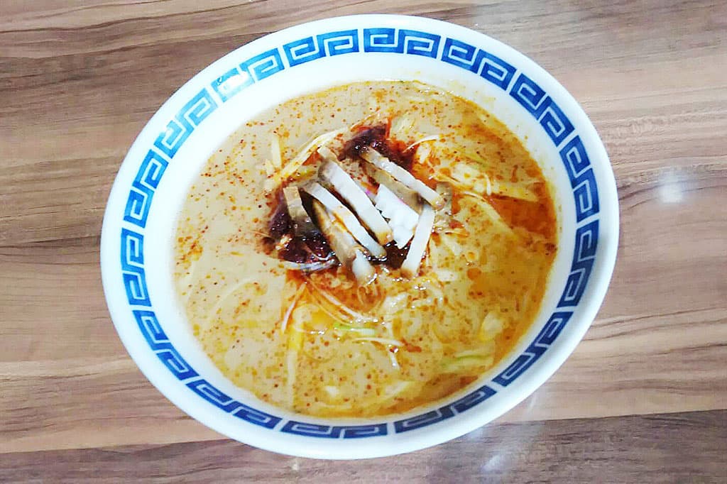 ラーメン 六角亭 1