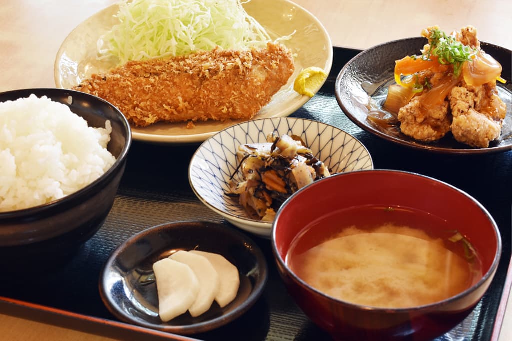 食堂 くろき 1