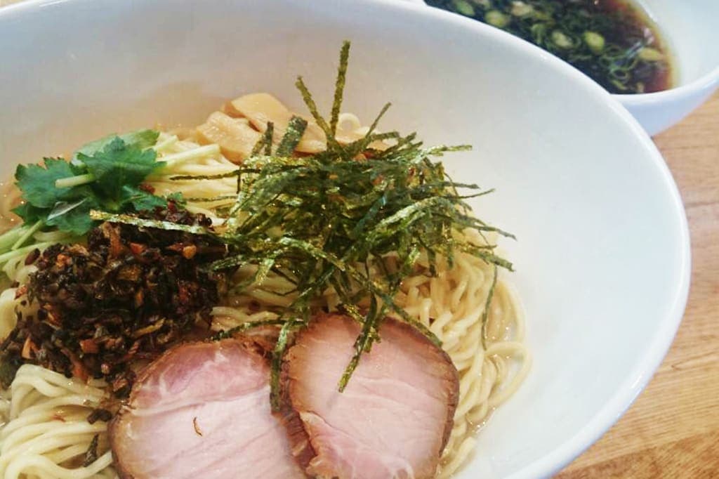 湖麺屋 リールカフェ 2