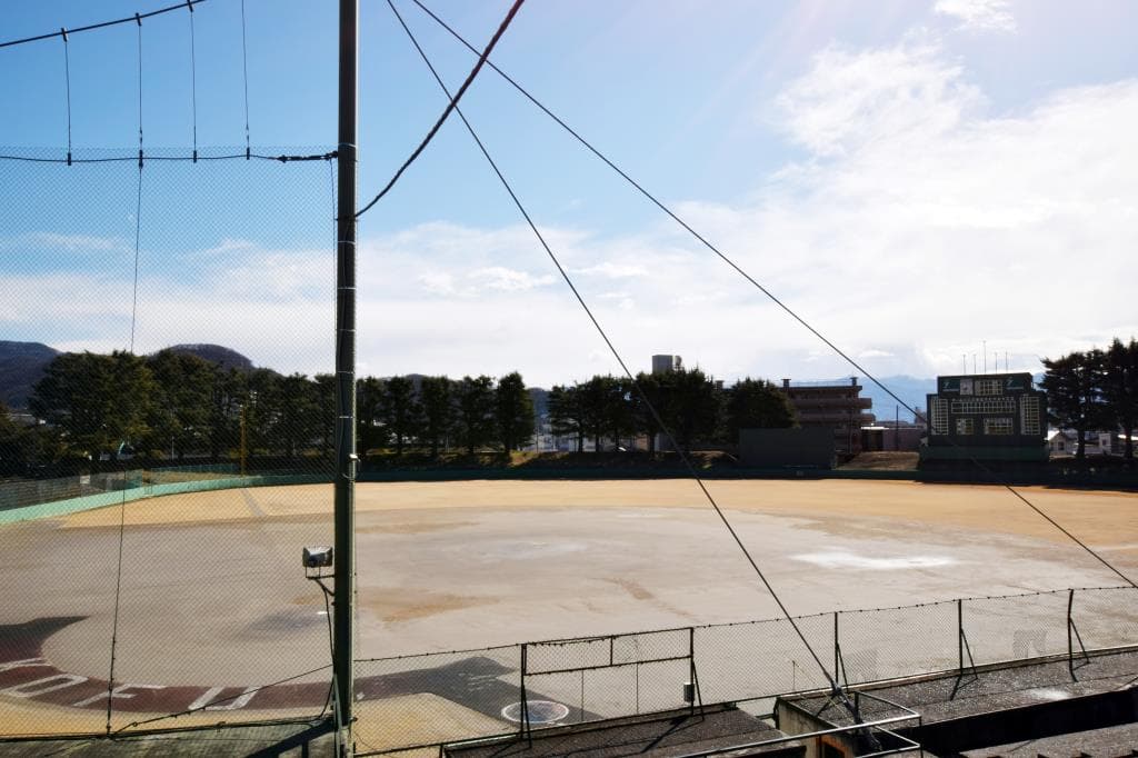 甲府市緑が丘スポーツ公園 3