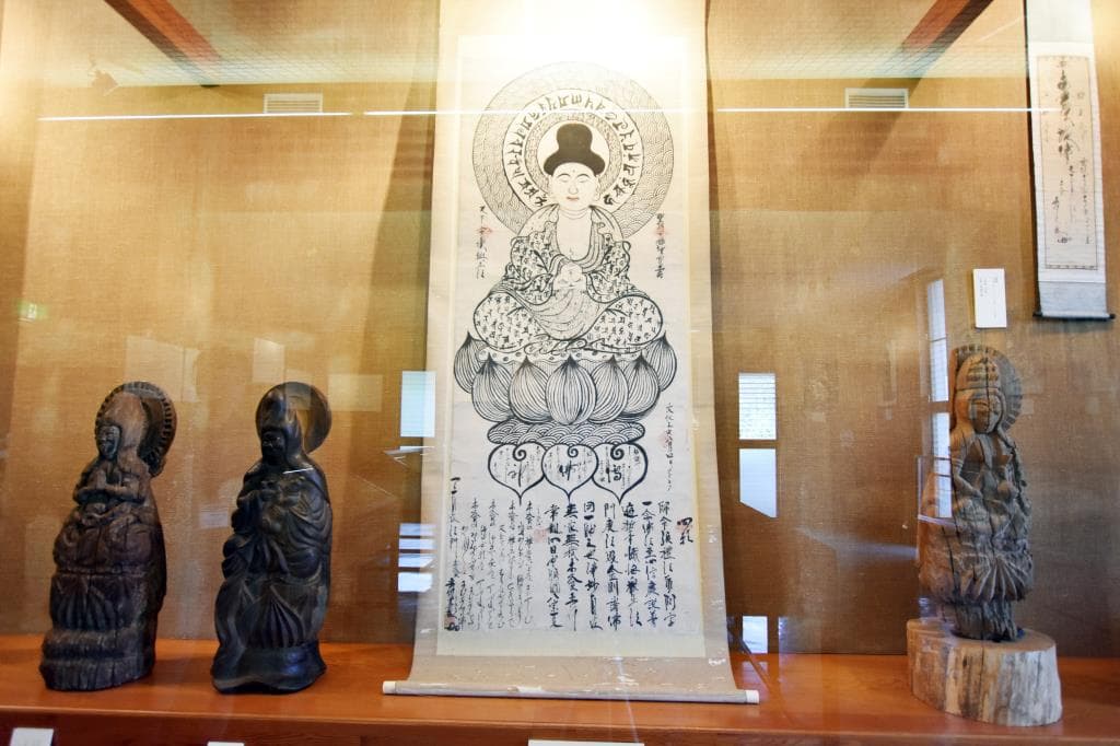 木喰の里 微笑館 3