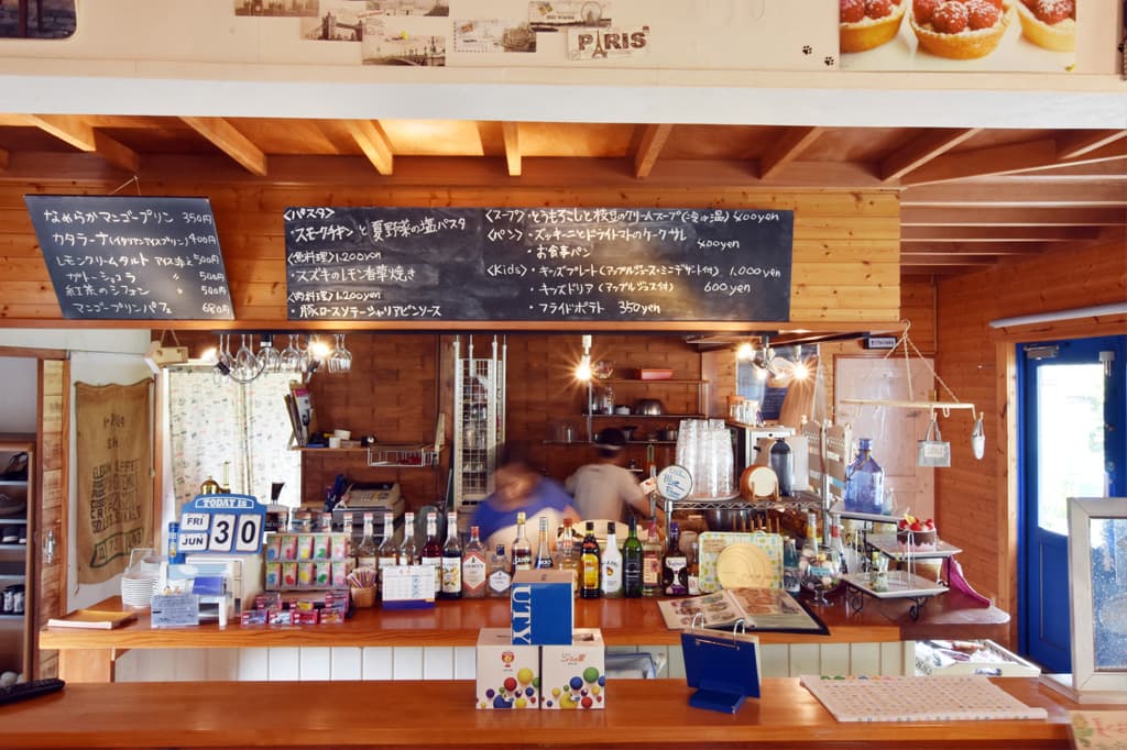 Café Blue Blanc 4