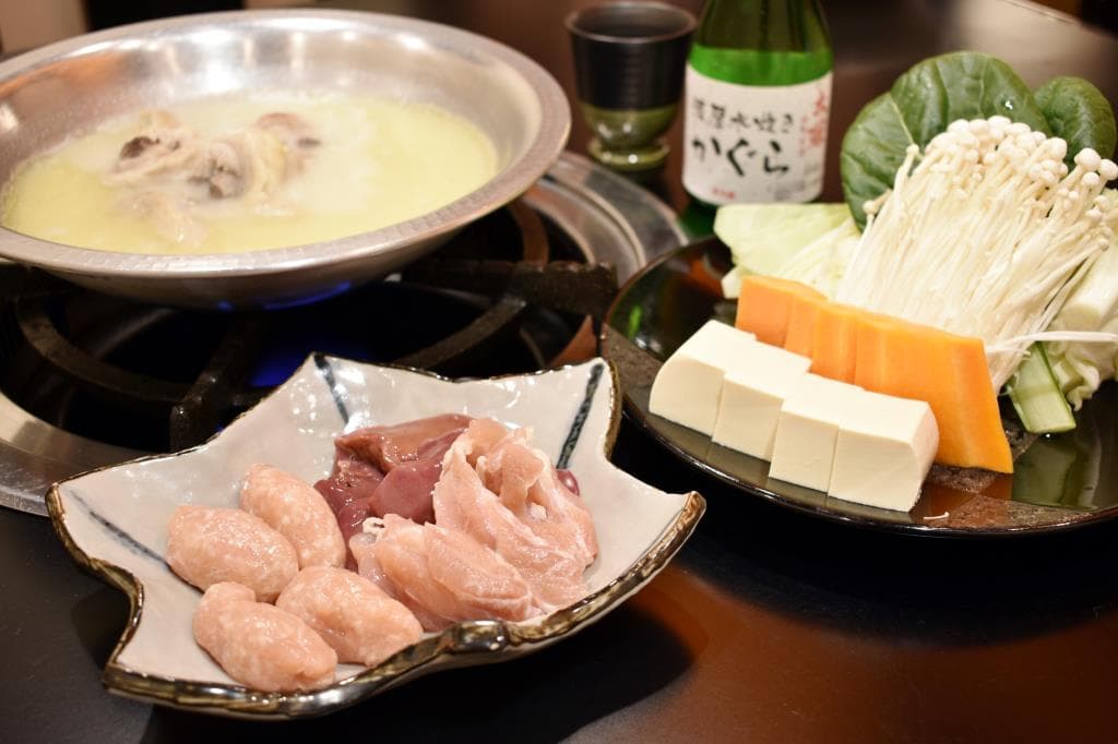 濃厚水炊き かぐら 2