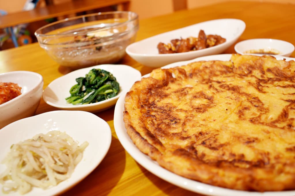 韓国レストラン光 1