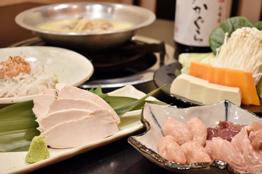 濃厚水炊き かぐら 1