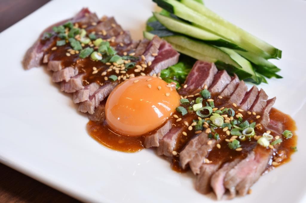 NIKUYAKI 吟興 2
