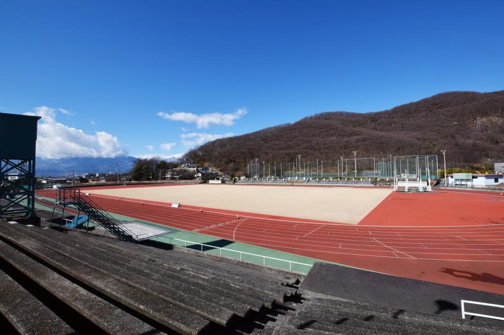 甲府市緑が丘スポーツ公園 5