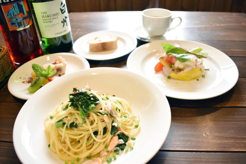 TRATTORIA tadarico 1