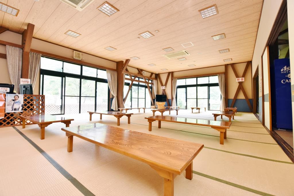 甲州市交流保養センター 大菩薩の湯 4